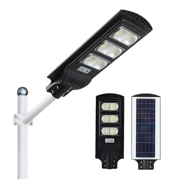 150W Solar Street light with remote