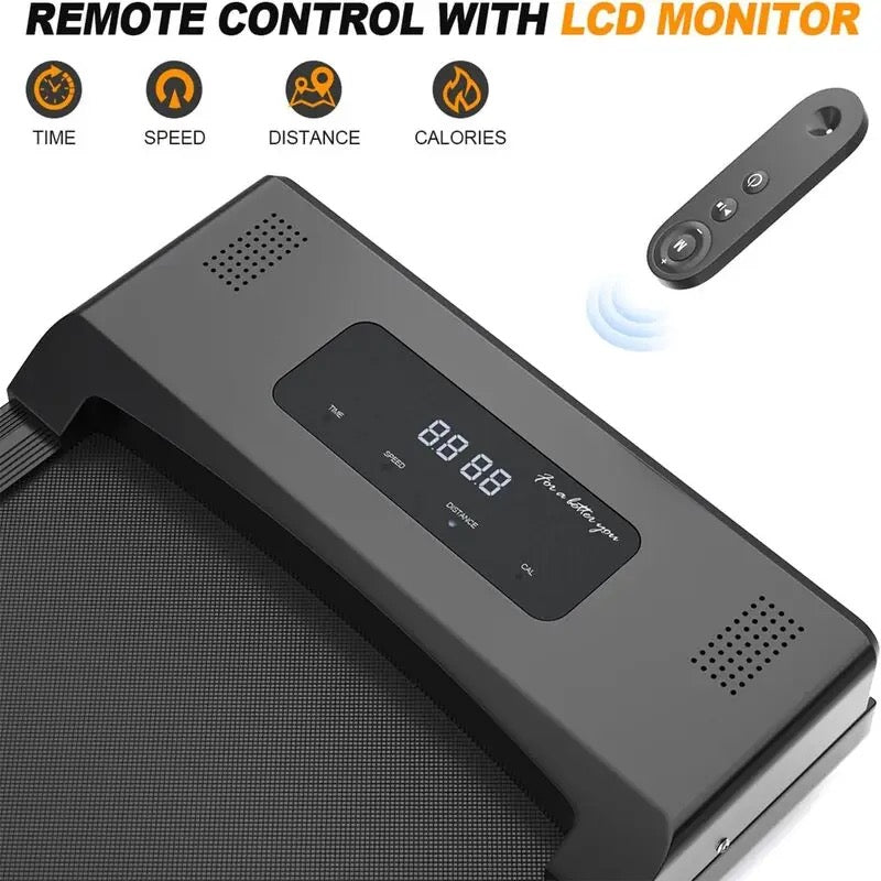 Portable Walking pad treadmill Running home gym Equipment