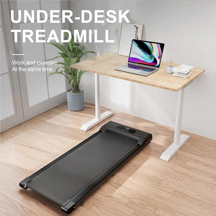 Portable Walking pad treadmill Running home gym Equipment
